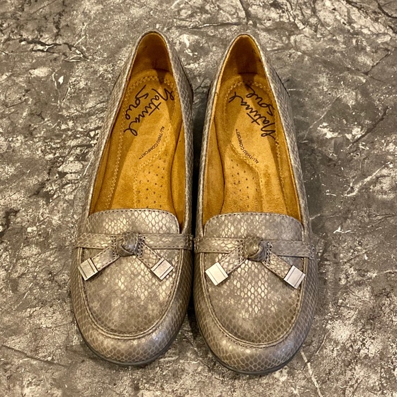 all thru comfort shoes